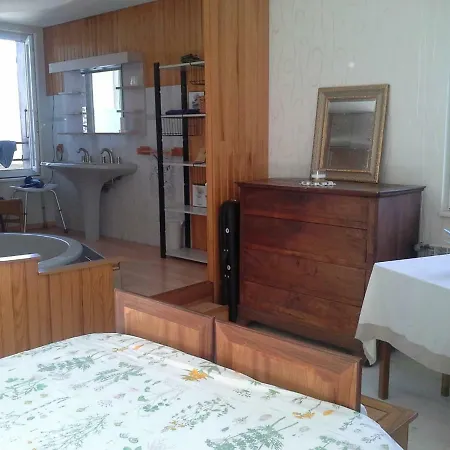 La Maison D'isa * Theys