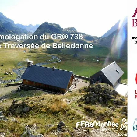 B&B La Maison D'isa Theys